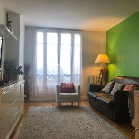 Superbe Appartement 2P Paris Boulogne Roland Garros Dış mekan fotoğraf