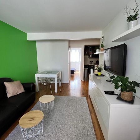 Superbe Appartement 2P Paris Boulogne Roland Garros Dış mekan fotoğraf