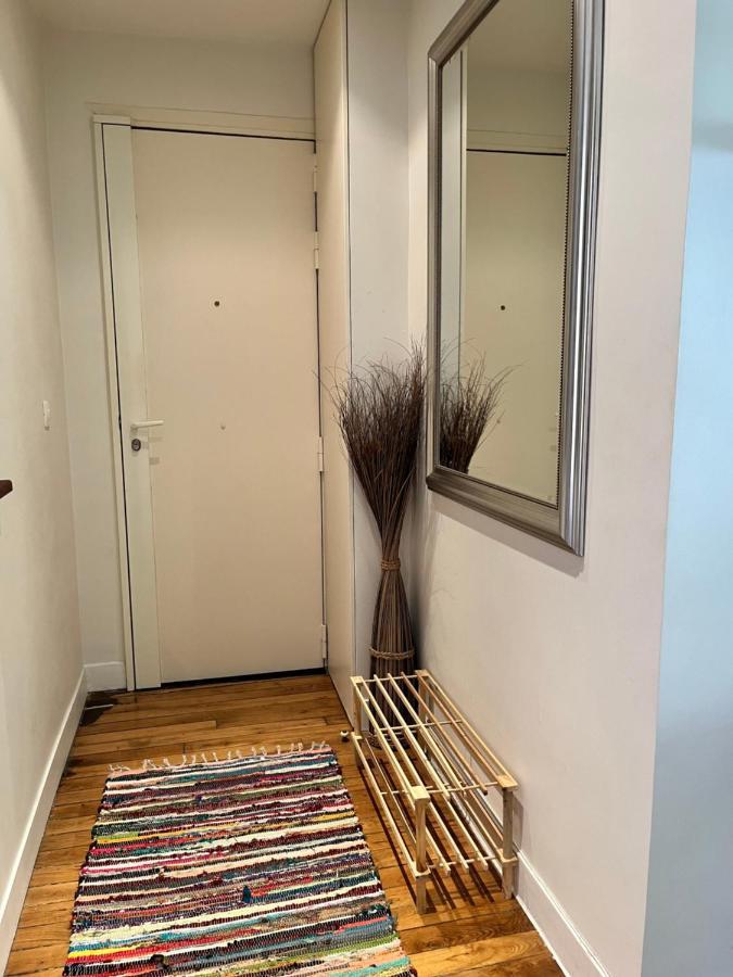 Superbe Appartement 2P Paris Boulogne Roland Garros Dış mekan fotoğraf