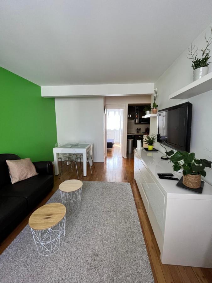 Superbe Appartement 2P Paris Boulogne Roland Garros Dış mekan fotoğraf