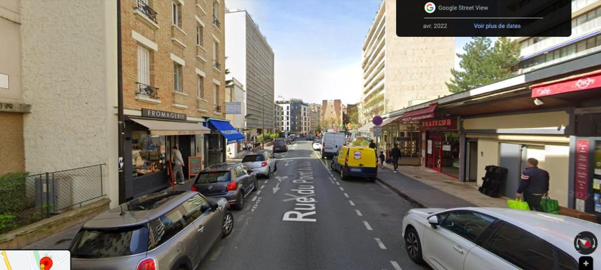 Superbe Appartement 2P Paris Boulogne Roland Garros Dış mekan fotoğraf