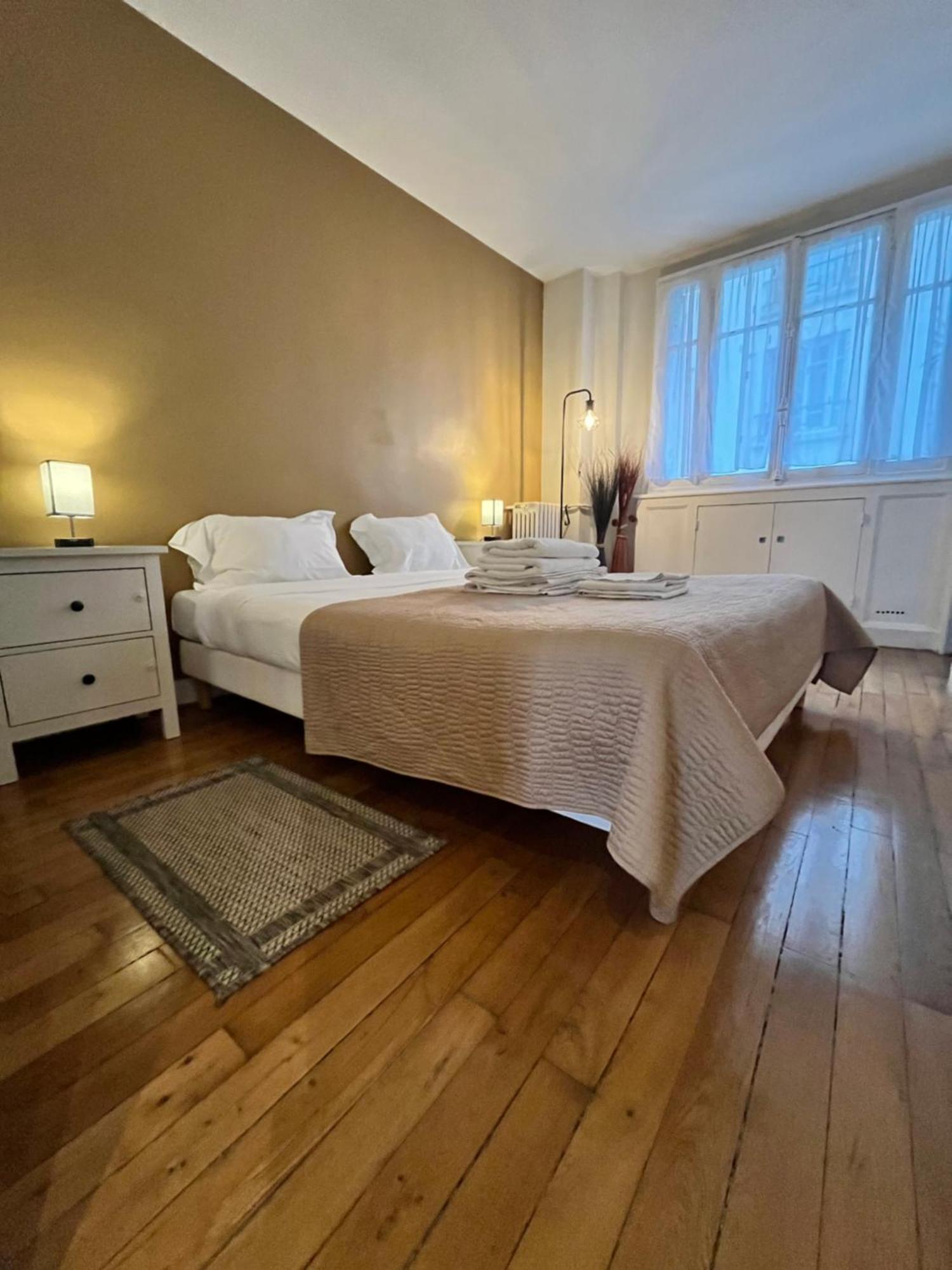 Superbe Appartement 2P Paris Boulogne Roland Garros Dış mekan fotoğraf